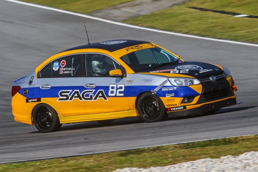  Proton Saga R3 2018 года  (фото 9 из 10)